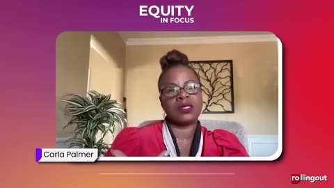 Carla Palmer (Equity in Focus)