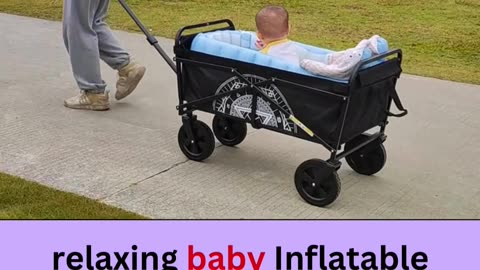 relaxing baby Inflatable Baby Bathtub