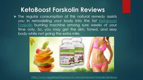 KetoBoost Forskolin Where to Buy and Free Trial