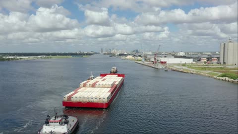 Port of Tampa