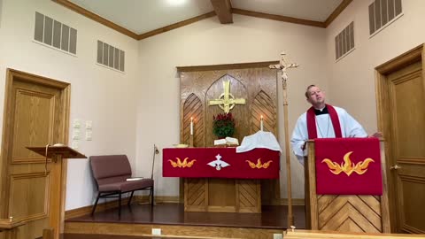 Pentecost Sunday - June 5, 2022