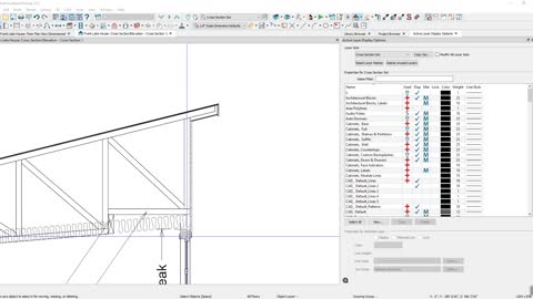 Quickly cropping CAD Detail From View in Chief Architect® X12