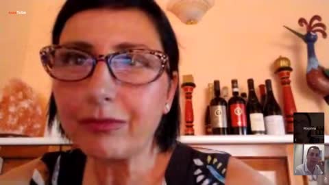 intervista a Rosanna spatari della Torteria un piacere parlarci