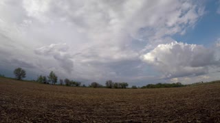 Time Lapse Clouds