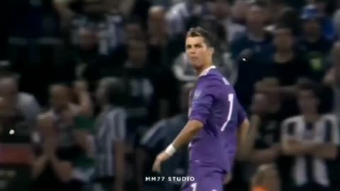 Ronaldo confidence status