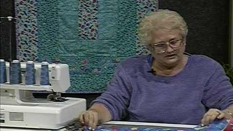 6 Hour Quilt Tips and Techniques by Kaye Wood