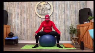 Got a Stability Ball and not sure what to do with it?