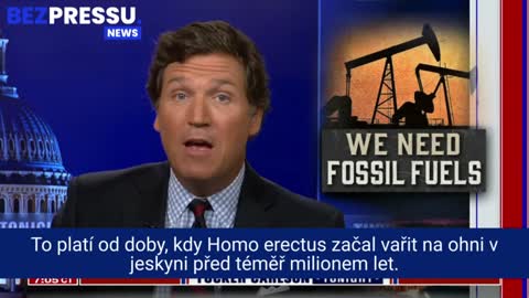 Tucker Carlson, Fox News: Evropa se vrací do středověku