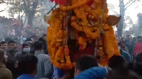 Nheega Jatra, Bishnu Devi Temple | Part 8