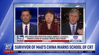 Survivor of Mao’s China Warns School of Critical Race Theory