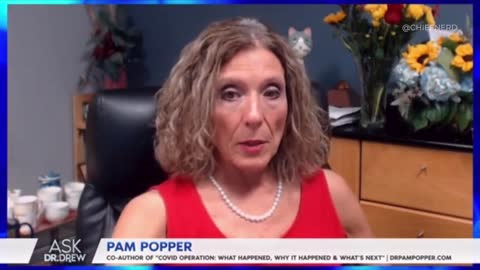 Dr. Pam Popper Reveals Federal Lawsuit Against Ralph Baric, Peter Daszak & EcoHealth Alliance