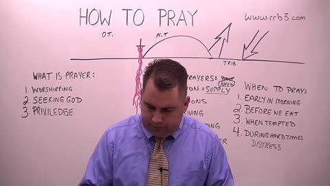 How To Pray - Need Help From Heaven?