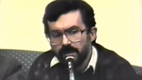 Physicist from the former USSR Vladimir Terziski speaking on the depopulation agenda and the NWO