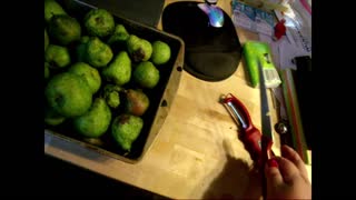 Instant Pot Canning Pears