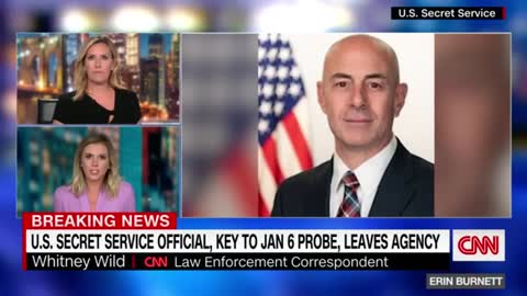‘The timing is suspect’: US Secret Service assistant director retires