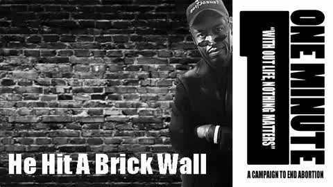 He Hit A Brick Wall! || #LifeLongRegretIsReal