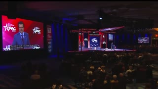 Rep. Matt Gaetz at CPAC 2021