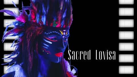 Sacred Lovisa Podcast - It Is Time For Action, Plus A Special Interview With Kandace Edwards Promo