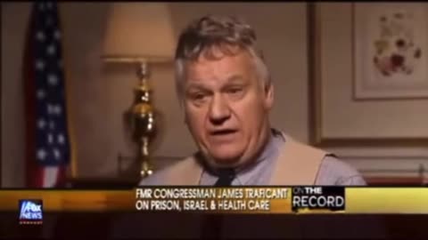 James Traficant - Former Congressman – Israel has a Powerful Stranglehold on the American Government