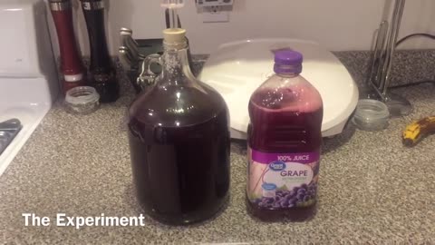 Simplest way to make booze at home - Revisited