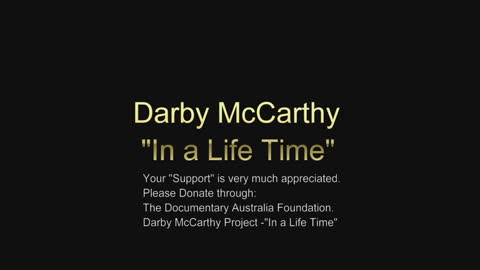Darby__In a Life Time__Bernadette Cooper