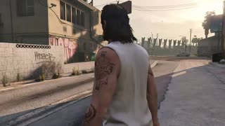 That smell — GTA 5
