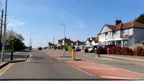 Clayhall avenue