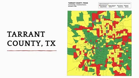 Episode 76 - Tarrant County, TX