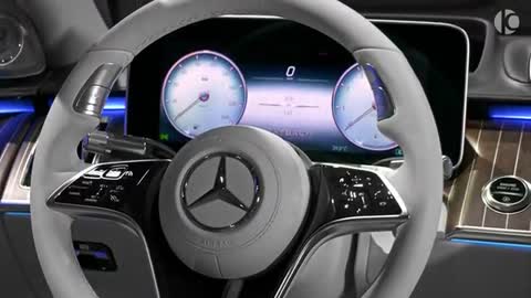 2022 Mercedes Maybach S680 New Excllent Luxury