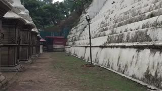 World most famous Hindu temple Pashupati temple