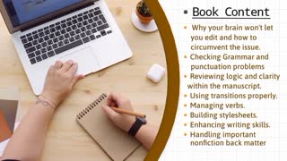 Book Editing, How to Edit Your Nonfiction Book Like a Pro