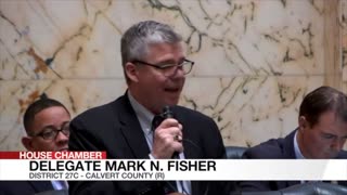 Maryland Delegate Mark Fisher EXPOSES Committee for Stonewalling Convention of States