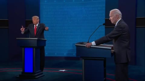 The Debate Moment That May Literally Cost Joe Biden the Election