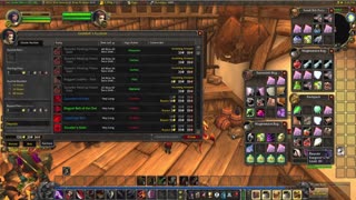 WoW burning Crusade The real game auction house time