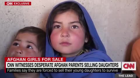 55-year-old Afghan man picks up 9-year-old girl sold by her parents to become his wife
