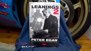 Leanings 2 by Peter Egan