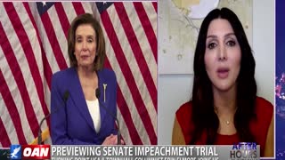 After Hours - OANN Impeachment Circus with Erin Elmore