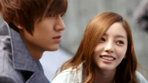 [News] Hara ''I call 4-year older Lee Min Ho ajusshi''