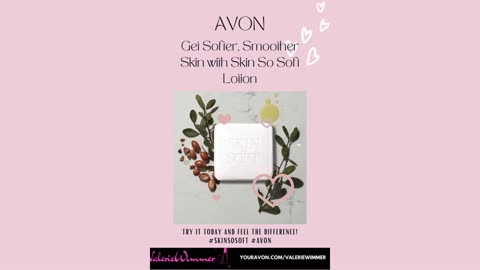 Avon Skin So Soft Comforting Shea Butter Bath Oil