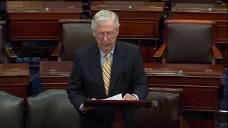 Mitch McConnell on Biden's taxes