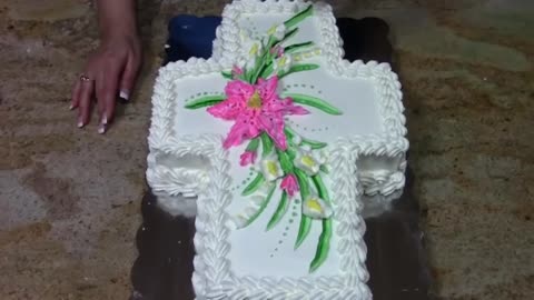 Criss cake