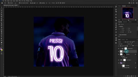 Glow Effect in Photoshop