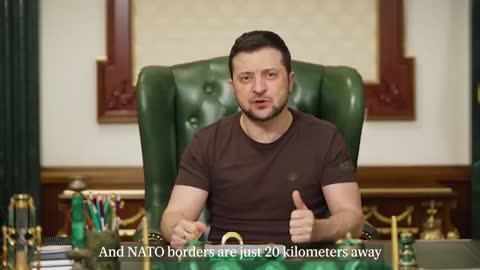 Ukraine war_ President Zelenskyy hopes for meeting with Putin #ShimpurBD