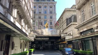 London Calling - Welcome to the Savoy Hotel
