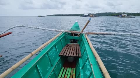 Philippine boat