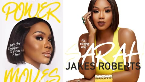 Power Moves By Sarah Jakes Roberts