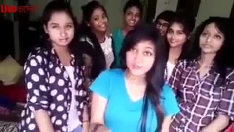 funny hot video india