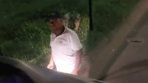 Video: Taxista rompe retrovisor de un bus articulado de Transcaribe