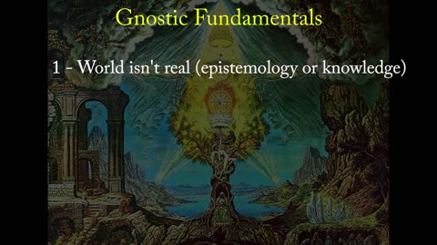 Gnosticism and the Early Church Ryan Reeves