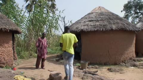 The Mysterious Animal Gangs Of Nigeria | Hyena Men | Real Wild